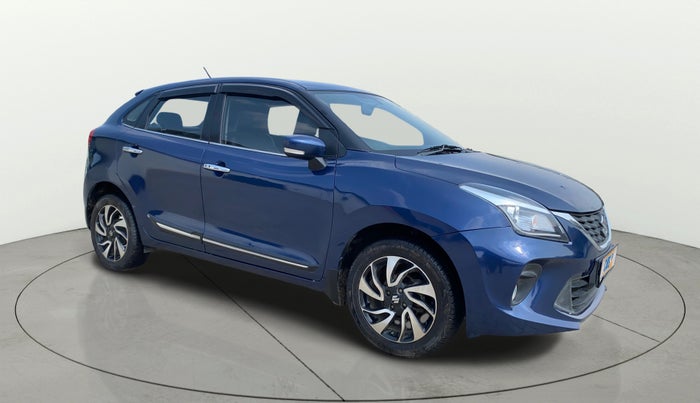 2022 Maruti Baleno ZETA PETROL 1.2, Petrol, Manual, 1,23,532 km, SRP