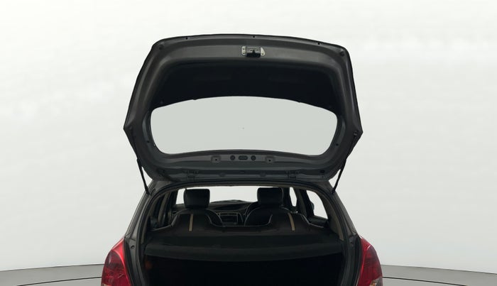 2013 Hyundai i20 MAGNA (O) 1.2, Petrol, Manual, 49,620 km, Boot Door Open