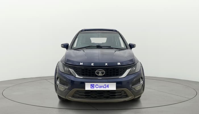 2017 Tata Hexa XT 4X4 7 STR, Diesel, Manual, 86,792 km, Front