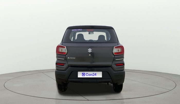 2021 Maruti S PRESSO VXI AMT, Petrol, Automatic, 7,502 km, Back/Rear