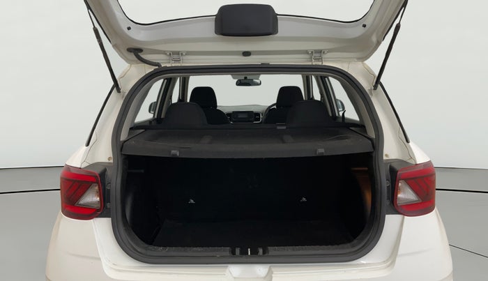 2019 Hyundai VENUE S 1.0 TURBO MT, Petrol, Manual, 49,868 km, Boot Open Zoomed View