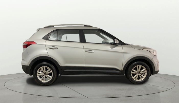 2015 Hyundai Creta S 1.6 PETROL, Petrol, Manual, 78,783 km, Right Side View