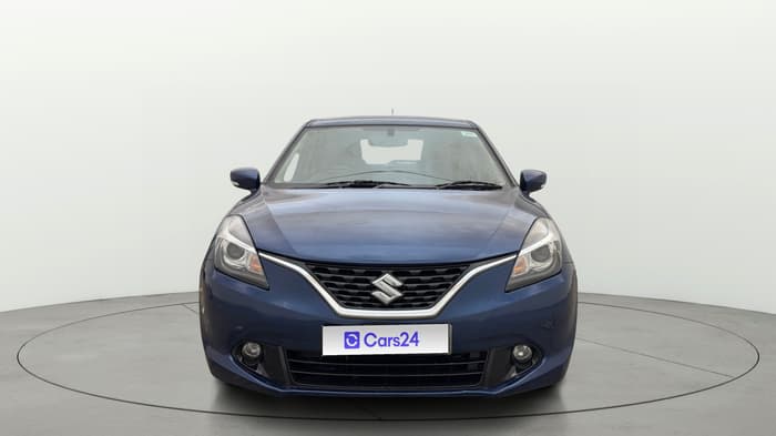 2018 Maruti Baleno ALPHA PETROL 1.2, Petrol, Manual, 44,011 km, Front