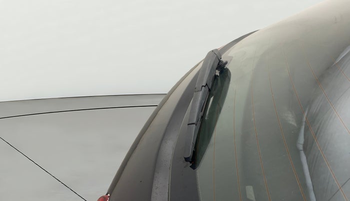 2019 Hyundai Creta SX 1.6 PETROL, Petrol, Manual, 38,773 km, Rear Wiper