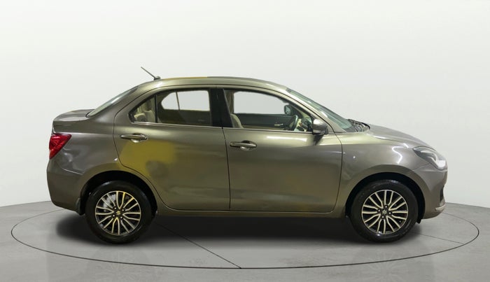 2018 Maruti Dzire ZXI PLUS, Petrol, Manual, 77,751 km, Right Side View