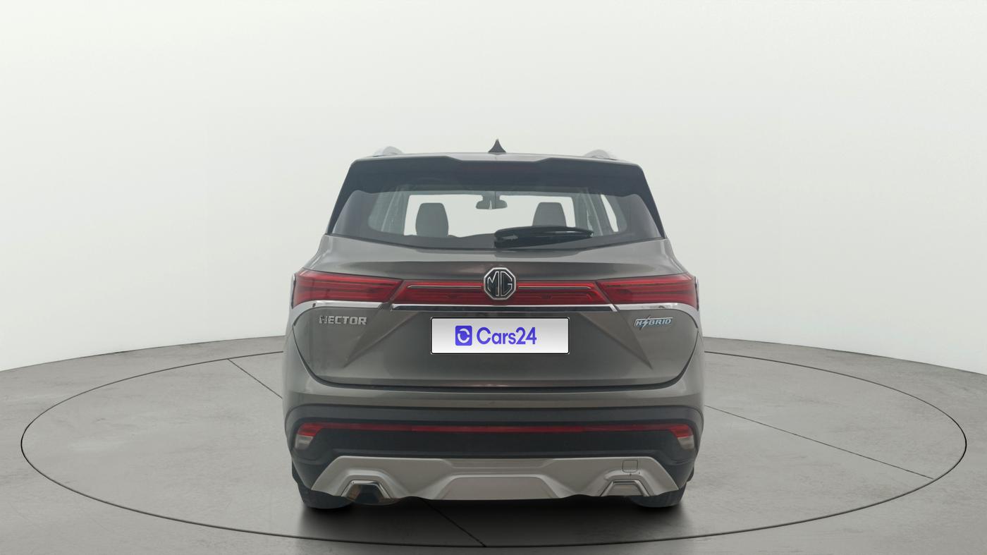 2019 MG HECTOR SHARP HYBRID 1.5 PETROL, Petrol, Manual, 63,312 km, Back/Rear