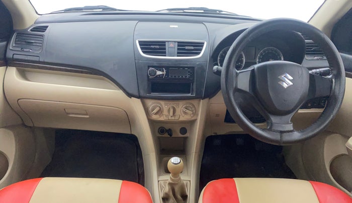 2014 Maruti Swift Dzire VXI, Petrol, Manual, 65,695 km, Dashboard