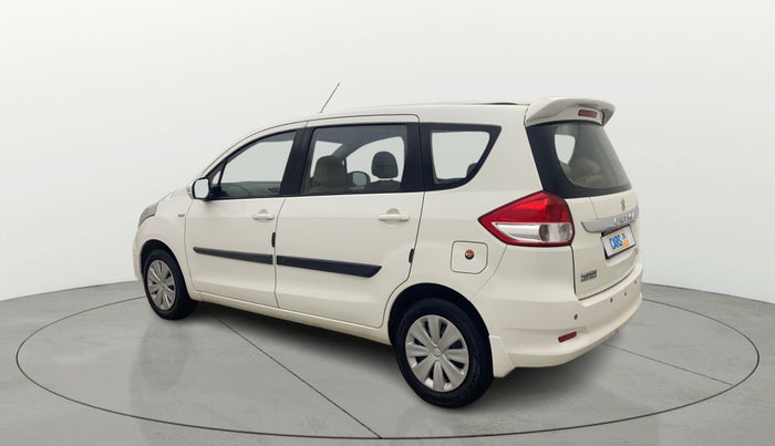 2017 Maruti Ertiga VDI SHVS, Diesel, Manual, 47,964 km, Left Back Diagonal