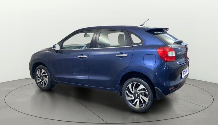 2019 Maruti Baleno ZETA PETROL 1.2, Petrol, Manual, 50,701 km, Left Back Diagonal
