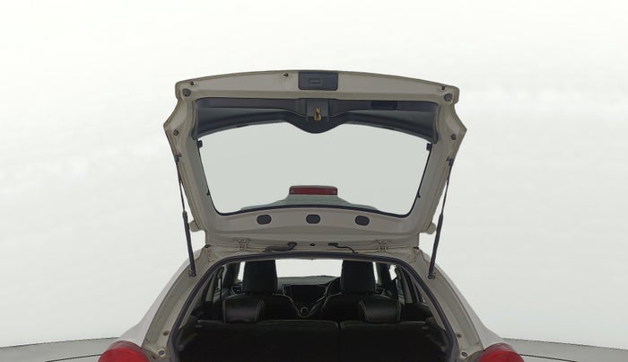 2021 Maruti Baleno DELTA PETROL 1.2, Petrol, Manual, 28,403 km, Boot Door Open