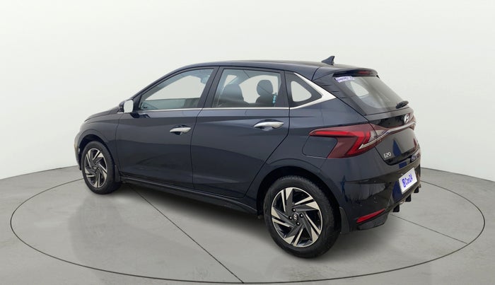 2023 Hyundai NEW I20 ASTA (O) 1.2 MT, Petrol, Manual, 89,158 km, Left Back Diagonal