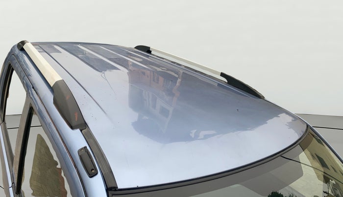 2012 Maruti Wagon R 1.0 VXI, Petrol, Manual, 95,606 km, Roof