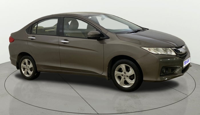 2014 Honda City 1.5L I-VTEC V MT, Petrol, Manual, 53,790 km, Right Front Diagonal