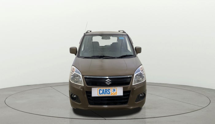 2013 Maruti Wagon R 1.0 VXI, Petrol, Manual, 10,830 km, Front