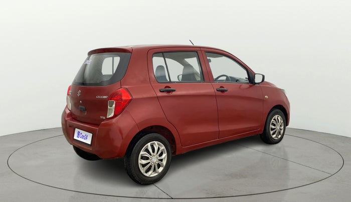 2015 Maruti Celerio VXI, Petrol, Manual, 73,944 km, Right Back Diagonal