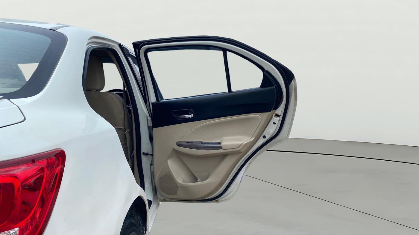 2021 Maruti Dzire ZXI AMT, Petrol, Automatic, 83,092 km, RHS Rear Door