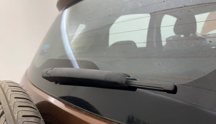 2019 Ford Ecosport TITANIUM 1.5L PETROL, Petrol, Manual, 38,208 km, Rear Wiper