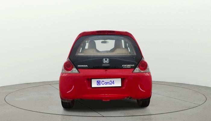2014 Honda Brio S MT, Petrol, Manual, 78,856 km, Back/Rear