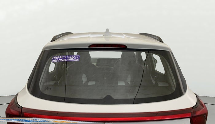 2023 Hyundai GRAND I10 NIOS SPORTZ 1.2 KAPPA VTVT, Petrol, Manual, 14,231 km, Rear Windshield