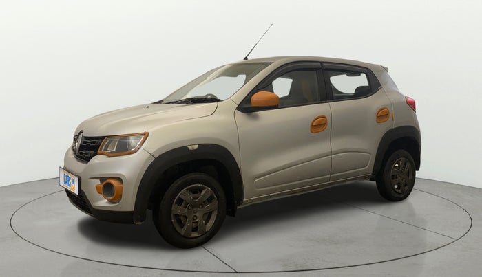 2016 Renault Kwid RXT 1.0, Petrol, Manual, 76,660 km, Left Front Diagonal