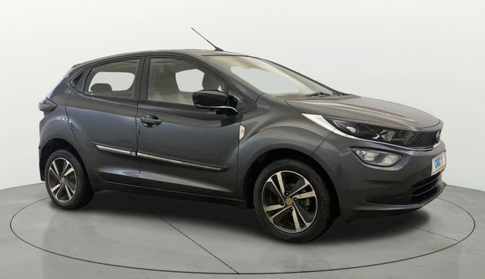 2021 Tata ALTROZ XZ PETROL, Petrol, Manual, 49,467 km, Right Front Diagonal