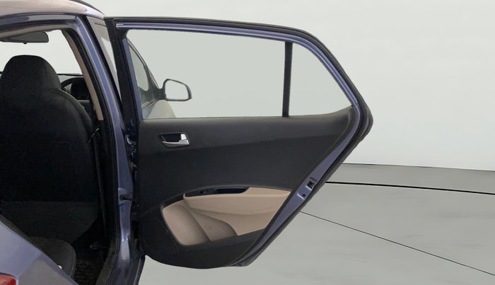 2014 Hyundai Grand i10 SPORTZ 1.2 KAPPA VTVT, Petrol, Manual, 89,175 km, RHS Rear Door