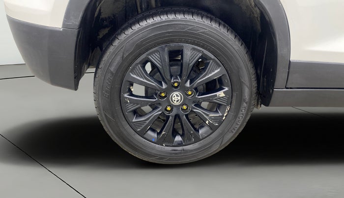 2021 Toyota URBAN CRUISER HIGH GRADE AT, Petrol, Automatic, 60,602 km, Right Rear Wheel