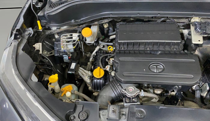 2022 Tata PUNCH ADVENTURE MT, Petrol, Manual, 43,888 km, Engine View - Right