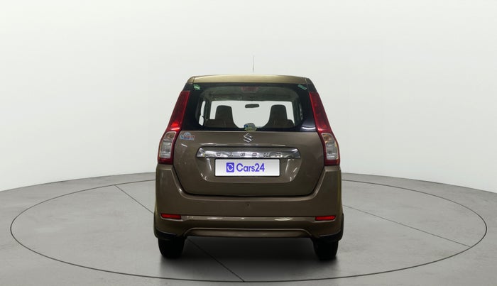 2022 Maruti New Wagon-R VXI 1.0, CNG, Manual, 82,667 km, Back/Rear