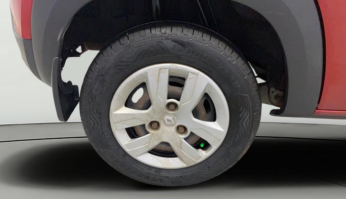 2016 Renault Kwid RXL, Petrol, Manual, 73,043 km, Right Rear Wheel