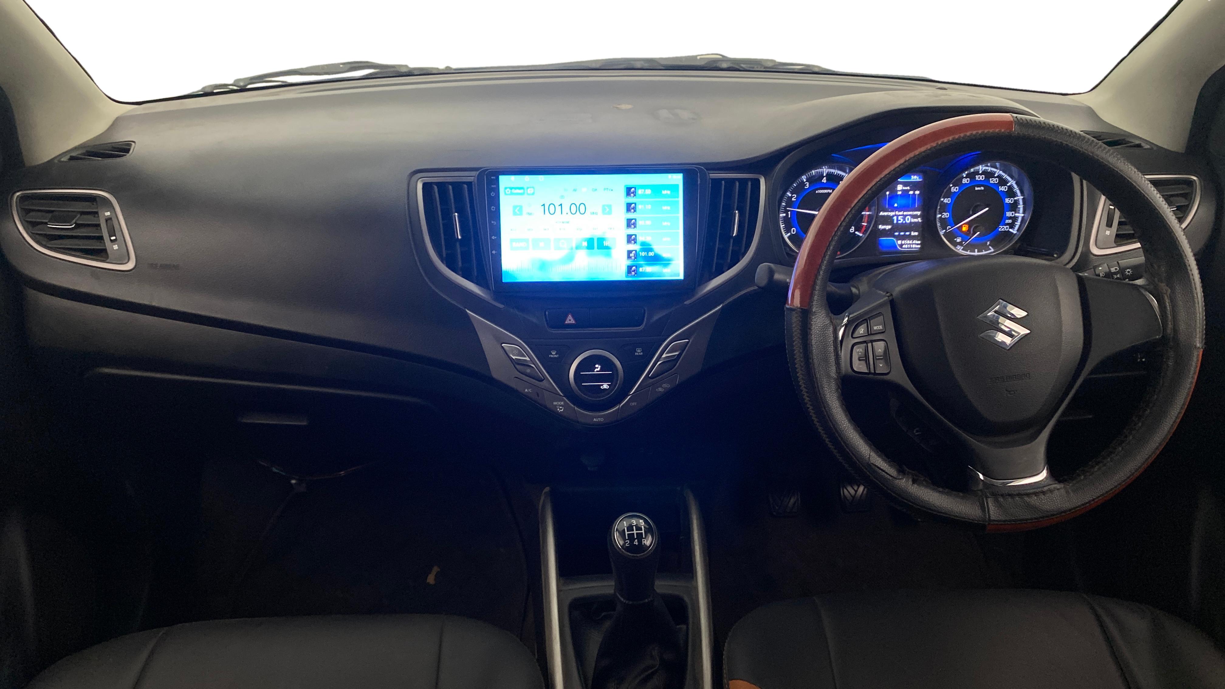 Interior