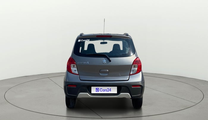2020 Maruti Celerio X ZXI (O) AMT, Petrol, Automatic, 44,582 km, Back/Rear