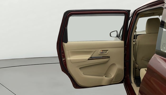 2019 Maruti Ertiga ZXI+ SHVS, Petrol, Manual, 70,650 km, LHS Rear Door