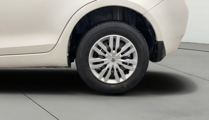 2013 Maruti Swift Dzire VXI, Petrol, Manual, 30,674 km, Left Rear Wheel