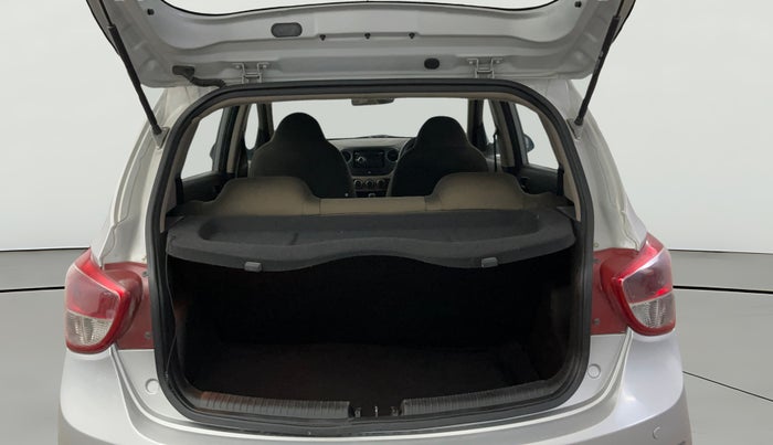 2014 Hyundai Grand i10 MAGNA 1.2 KAPPA VTVT, Petrol, Manual, 68,963 km, Boot Open Zoomed View