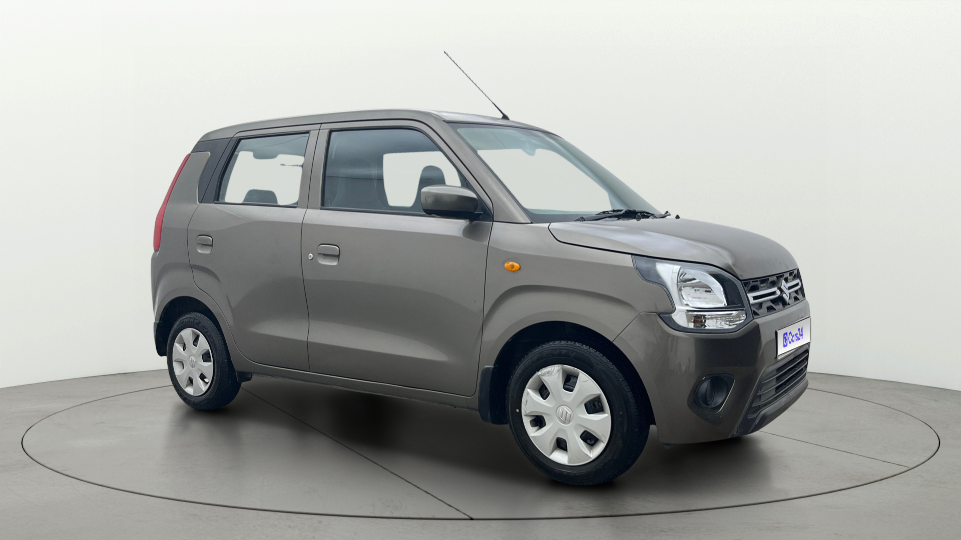 2020 Maruti Suzuki Wagon R VXI 1.0