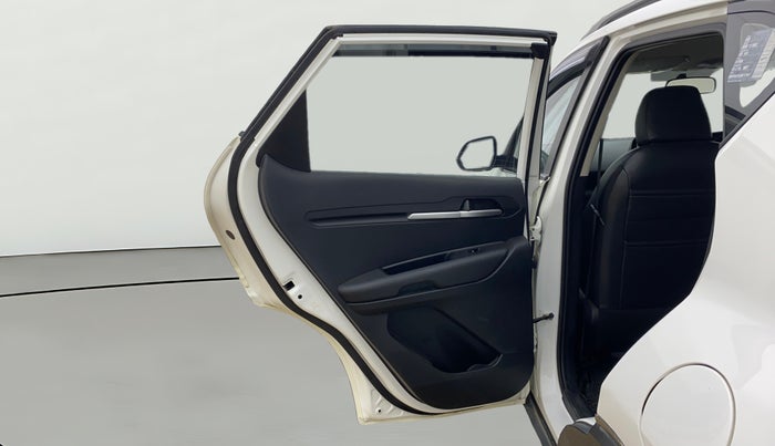 2021 KIA SONET HTK PLUS 1.2, Petrol, Manual, 26,883 km, LHS Rear Door