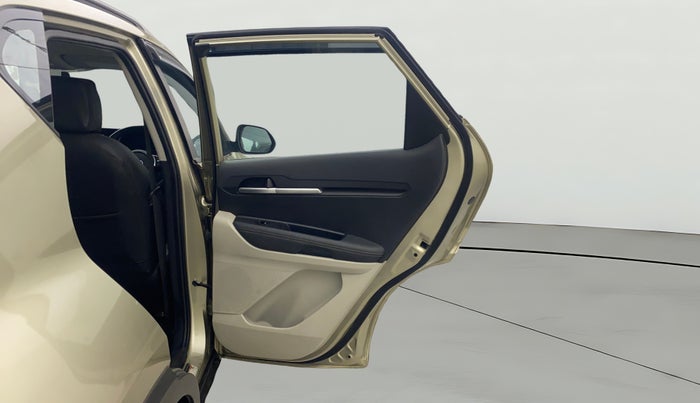 2021 KIA SONET HTX 1.0 IMT, Petrol, Manual, 32,277 km, RHS Rear Door