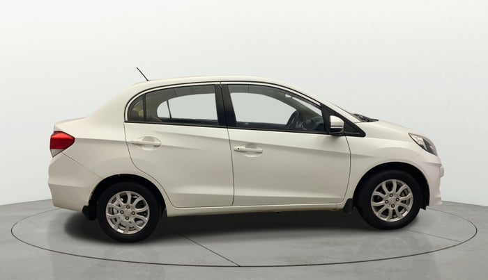 2015 Honda Amaze 1.2L I-VTEC VX, Petrol, Manual, 45,099 km, Right Side View
