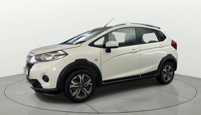 2018 Honda WR-V 1.2L I-VTEC S MT, Petrol, Manual, 37,015 km, Left Front Diagonal