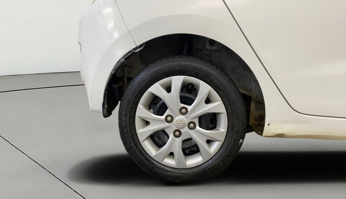 2014 Hyundai Grand i10 MAGNA 1.2 KAPPA VTVT, Petrol, Manual, 34,790 km, Right Rear Wheel