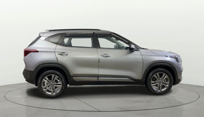 2019 KIA SELTOS HTX IVT 1.5 PETROL, Petrol, Automatic, 41,108 km, Right Side View