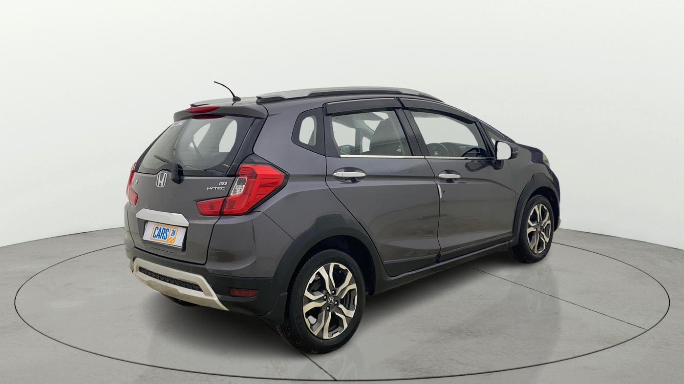 2019 Honda WR-V 1.2L I-VTEC VX MT, Petrol, Manual, 25,231 km, Right Back Diagonal