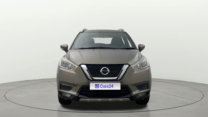 2022 Nissan Kicks XV 1.5, Petrol, Manual, 53,470 km, Front