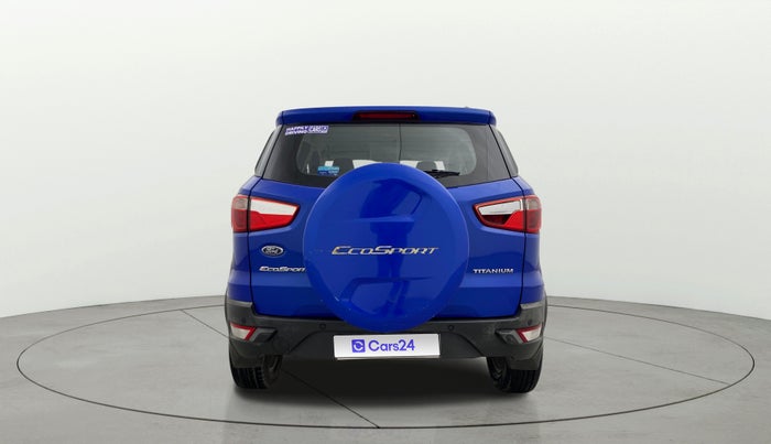 2016 Ford Ecosport TITANIUM 1.5L PETROL, Petrol, Manual, 53,334 km, Back/Rear