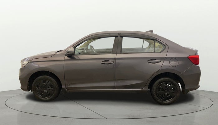 2020 Honda Amaze 1.2L I-VTEC S, Petrol, Manual, 36,431 km, Left Side