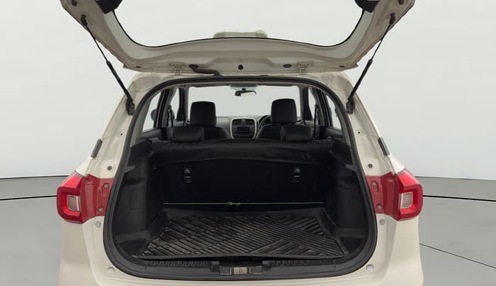 2020 Maruti Vitara Brezza VXI, Petrol, Manual, 53,395 km, Boot Open Zoomed View