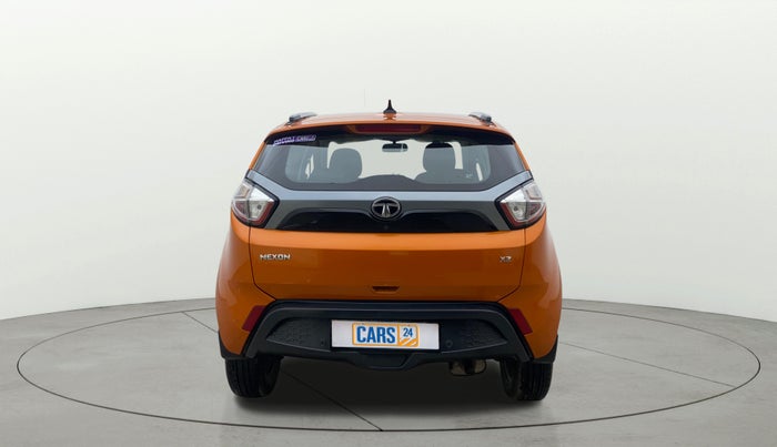 2018 Tata NEXON XZ PETROL, Petrol, Manual, 31,076 km, Back/Rear