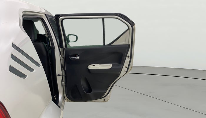 2017 Maruti IGNIS DELTA 1.2 AMT, Petrol, Automatic, 55,514 km, RHS Rear Door