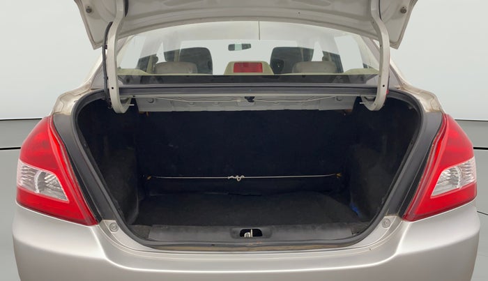 2016 Maruti Swift Dzire VXI, Petrol, Manual, 99,134 km, Boot Open Zoomed View